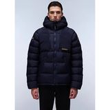 Napapijri NP0A4I1R0411-A-MOESA PUF Siyah Erkek Spor Mont