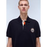 Napapijri NP0A4ID31761-E-CLANIS SS Lacivert Relaxed Erkek T-Shirt