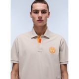 Napapijri NP0A4ID3N1P1-E-CLANIS SS Gri Relaxed Erkek T-Shirt