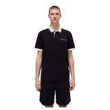 Napapijri NP0A4ID49411-E-ZERI Ss Siyah Relaxed Erkek T-Shirt