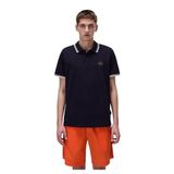 Napapijri NP0A4ID51761-E-MACAS SS 1 Lacivert Relaxed Erkek T-Shirt