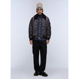 Napapijri NP0A891X9411-A-NEMES Siyah Erkek Spor Mont
