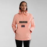 Napapijri Rainforest Kadın Pembe Ceket - XS