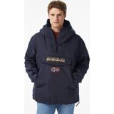 Napapijri Rainforest Next Erkek Mavi Ceket - 176-Mavi - 2XL