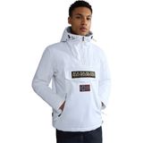 Napapijri Rainforest Pocket 2 Erkek Mont - Beyaz - XL