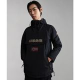 Napapijri Rainforest Pocket 2 Erkek Mont - XL - Black