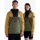 Napapijri Rainforest Wb Pkt V2 Erkek Cok Renkli Ceket Np0a4hx6mf71