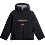 Napapijri Rainforest Wi 2 Unisex Çocuk Ceket - Siyah - 10 Yaş