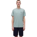 Napapijri S-Amundsen 1 Erkek T-Shirt - NP0A4IN8 - Yeşil