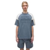 Napapijri S-Cenci, Erkek Regular Fit Bisiklet Yaka T-Shirt, Kısa Kollu, Mavi, M Beden