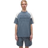 Napapijri S-Cenci Ss Erkek T-Shirt - NP0A4IM5 - L - Mavi