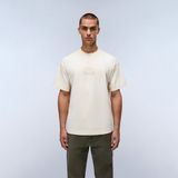 Napapijri S-Comel Ss Erkek T-Shirt - Bej