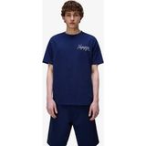 Napapijri S-Elior Erkek Lacivert T-Shirt.-