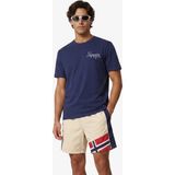Napapijri S-Elior Erkek Lacivert T-Shirt.- - M
