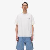 Napapijri S-Fluorite Erkek Beyaz T-Shirt.-