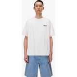 Napapijri S-Fluorite Erkek Beyaz T-Shirt.- - XL