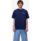 Napapijri S-Fluorite Erkek Lacivert T-Shirt.- - XL