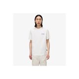 Napapijri S-Guide Erkek Beyaz T-Shirt.-