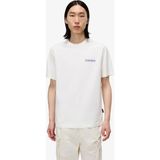 Napapijri S-Guide Erkek Beyaz T-Shirt.- - L