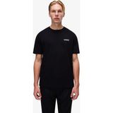 Napapijri S-Guide Erkek Siyah T-Shirt.- - M