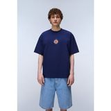 Napapijri S-Krous Erkek Kısa Kollu T-Shirt - Lacivert