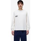 Napapijri S-Lodestar Erkek Beyaz T-Shirt.- - M