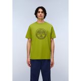Napapijri S-Mahsa Ss Erkek T-Shirt - Açık Haki - XL