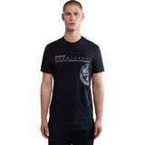 Napapijri S-Manta Ss 1 Erkek T-Shirt - NP0A4HQH - Siyah