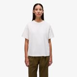 Napapijri S-Miroir Kadın Beyaz T-Shirt.-