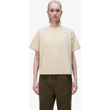 Napapijri S-Miroir Kadın Sarı T-Shirt.- - L