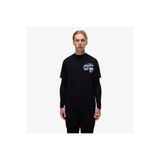 Napapijri S-Montepiana Erkek Siyah T-Shirt.-
