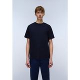 Napapijri S-Nedles Erkek Kısa Kollu T-Shirt - XL - Koyu Lacivert