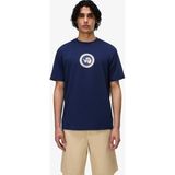 Napapijri S-Phos Erkek Mavi T-Shirt.- - L