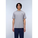 Napapijri S-Small Box Ss Erkek T-Shirt - Açık Gri - 2XL