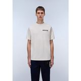 Napapijri S-Sol Erkek Kısa Kollu T-Shirt - XL - Beyaz