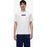 Napapijri S-Sol Erkek Krem T-Shirt.-