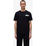 Napapijri S-Zinc Erkek Siyah T-Shirt.- - M