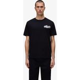 Napapijri S-Zinc Erkek Siyah T-Shirt.- - XL