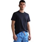 Napapijri Salis Ss Sum Erkek T-Shirt - NP0A4H8D - Mavi