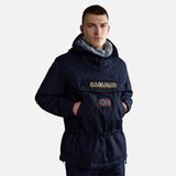 Napapijri Skidoo 4 Erkek Mavi Ceket - Lacivert