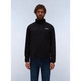 Napapijri T-Dergana Hz Siyah Erkek Polar Sweatshırt - M