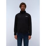 Napapijri T-DERGANA HZ Siyah Erkek Polar Sweatshırt
