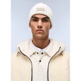 Napapijri Tires Erkek Bere, Standart, 5003311444, Bej, Unisex Yetişkin