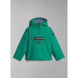 Napapijri Yeşil Erkek Çocuk Mont NP0A4HHKG1M1 K Raınforest Wı 2 - 10 Yaş