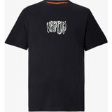 Napapijri Yukis Erkek Siyah T-Shirt.- - L