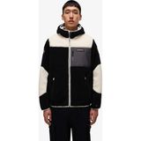 Napapijri Yupik 3 Erkek Siyah Polar Ceket.- - M