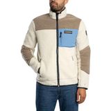 Napapijri Yupik Fleze Erkek Sweatshirt - NP0A4GNTMQZ1 - Bej