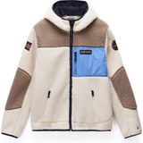 Napapijri Yupik Fzh 3 Erkek Polar - Beyaz