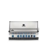 Napoleon Built-in Prestige Pro 665 Rb Tezgah Üstü Gazlı Mangal Barbekü - Siyah