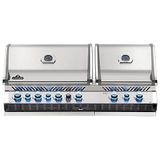 Napoleon Built-İn Prestige Pro 825 RBI Tezgah Üstü Gazlı Barbekü